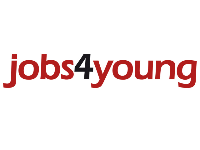 Logo Jobbörse jobs4young